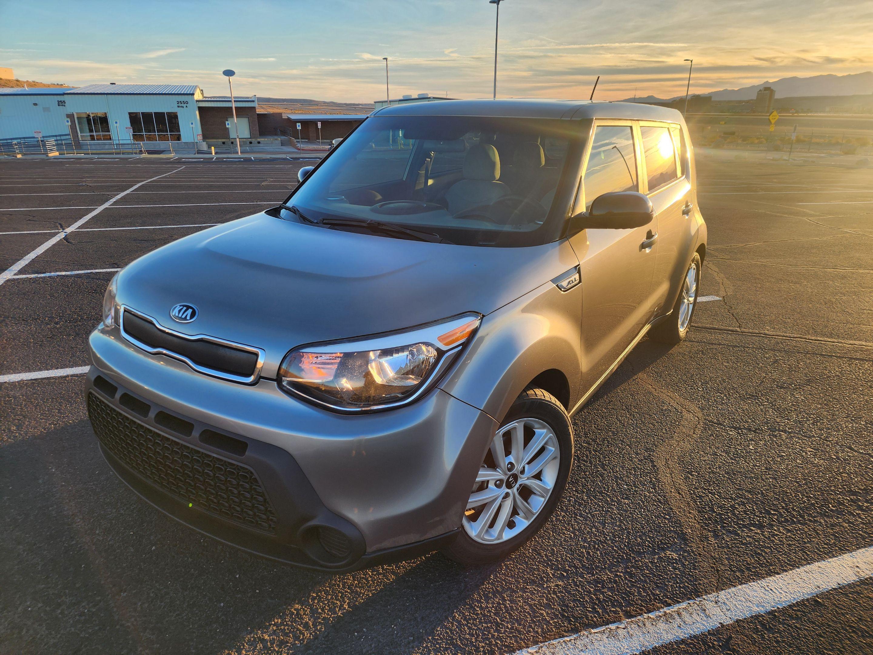 Kia Soul 2016 in Bullhead City, AZ