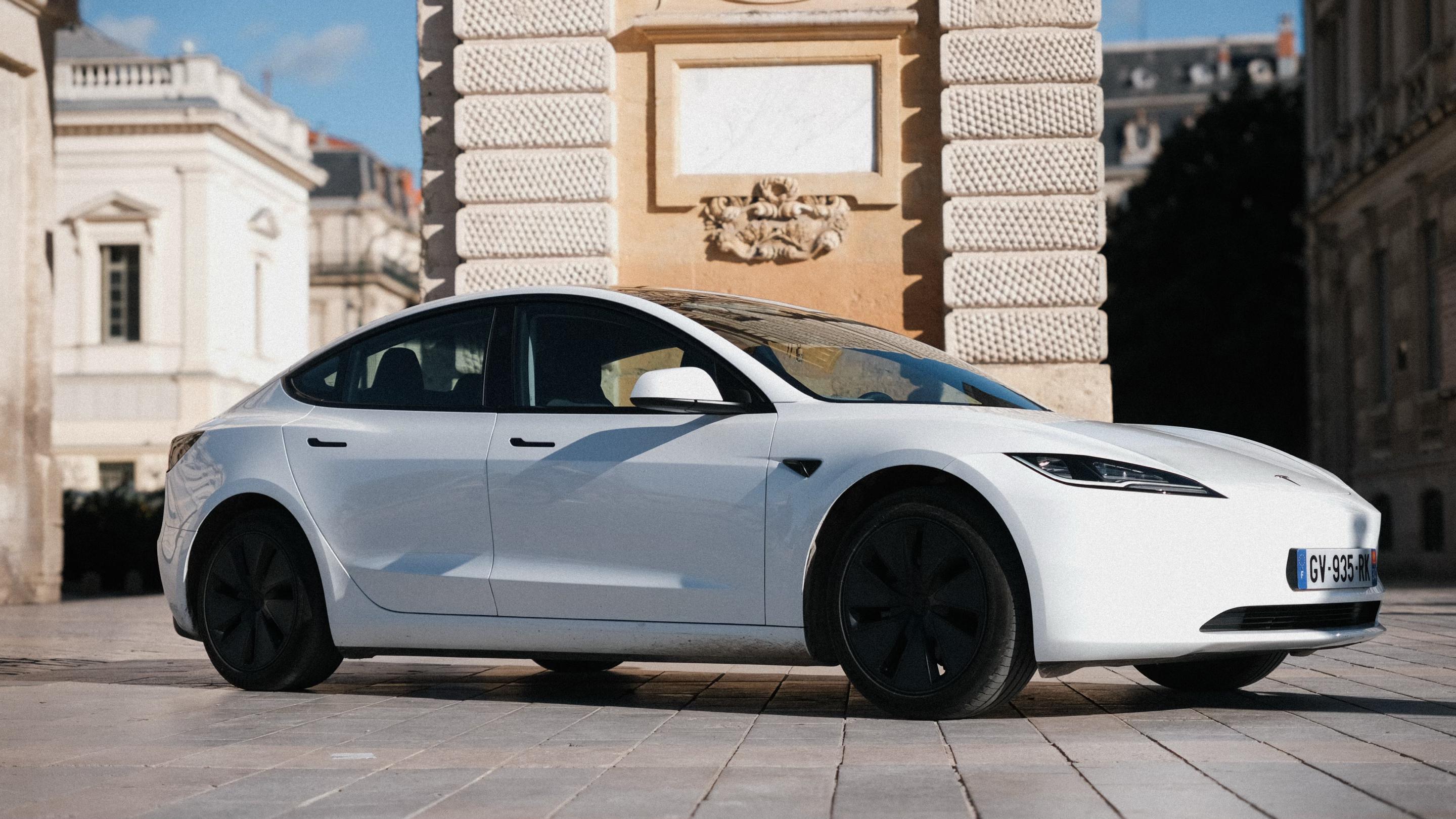 Tesla MODEL 3 2024 à Montpellier