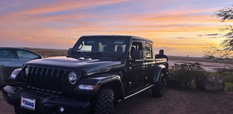 Jeep Gladiator 2022