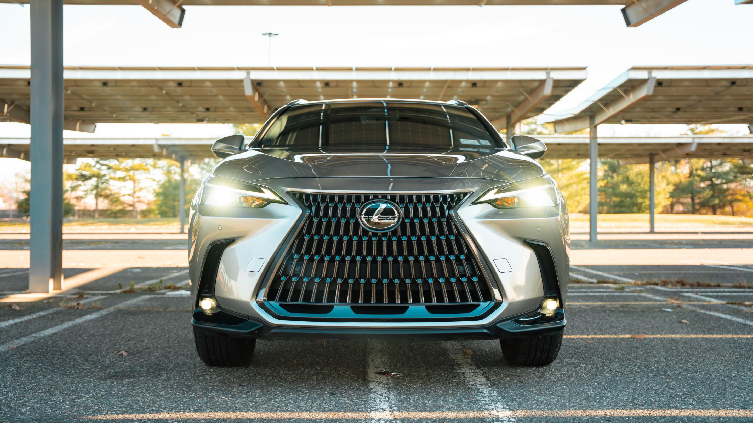 Lexus NX 2022 in Little Falls Township, NJ
