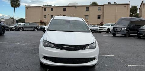 Chrysler Voyager 2025