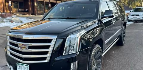 Cadillac Escalade ESV 2015