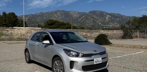 Kia Rio 2018