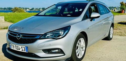 Opel ASTRA 2018