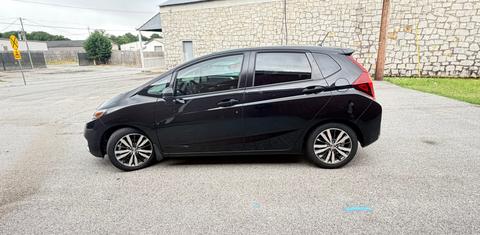 Honda Fit 2015