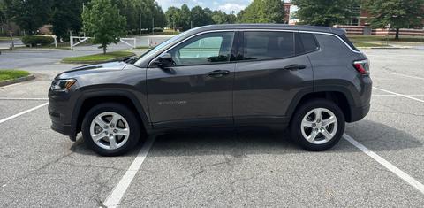 Jeep Compass 2023