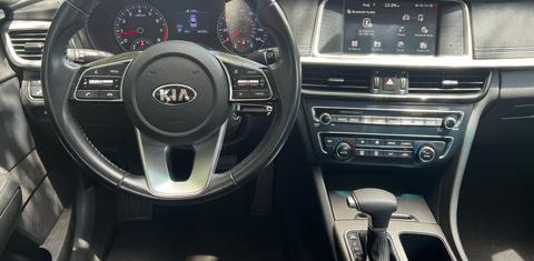 Kia Optima 2019