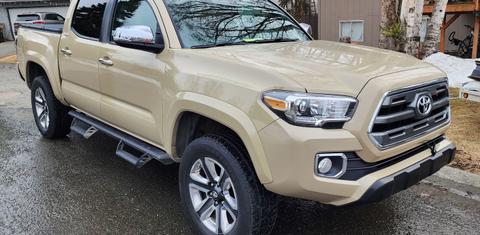 Toyota Tacoma 2017