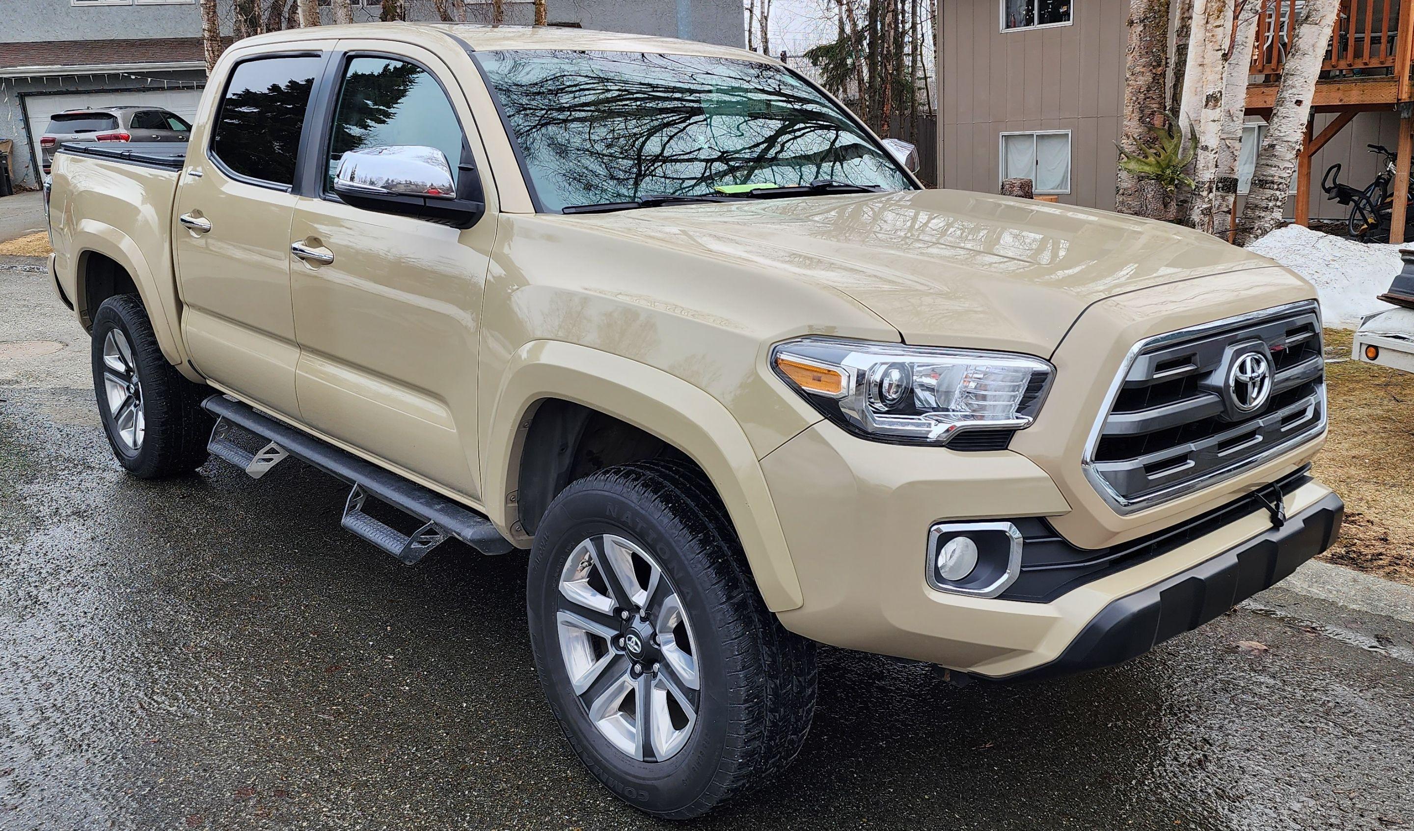 Toyota Tacoma 2017 in Anchorage, AK
