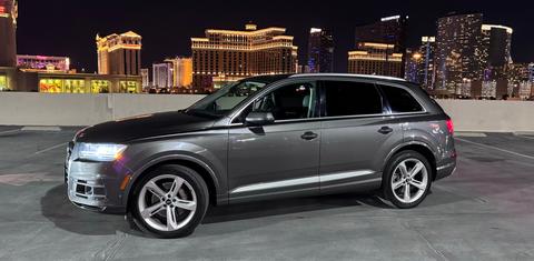Audi Q7 2019