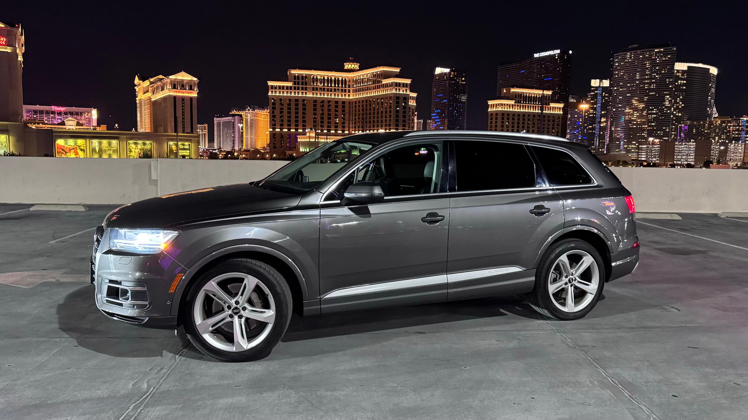 Audi Q7 2019 in Las Vegas, NV