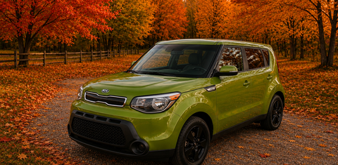 Kia Soul 2015