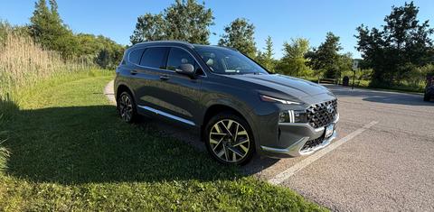Hyundai Santa Fe 2023