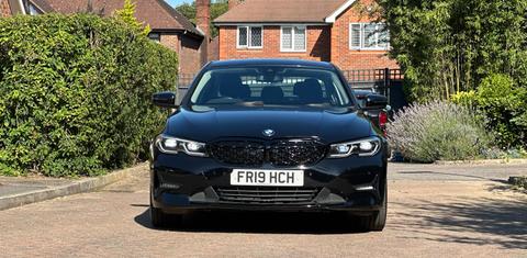 BMW 3 Series 2019