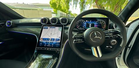 Mercedes-Benz C-CLASS 2023