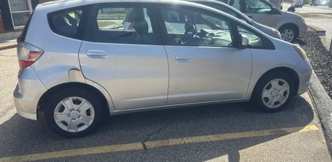 Honda Fit 2013