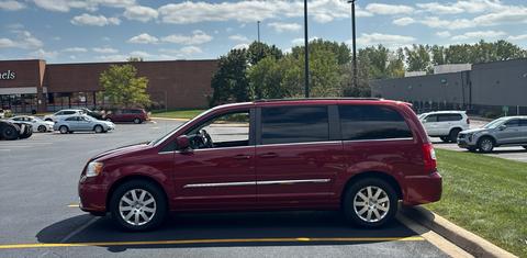 Chrysler Town & Country 2014