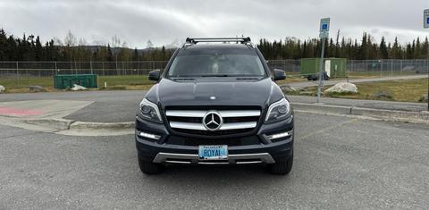 Mercedes-Benz GL-Class 2014