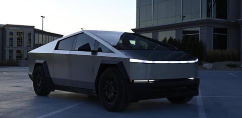 Tesla Cybertruck 2024