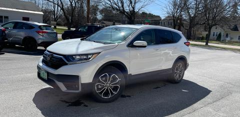 Honda CR-V 2020