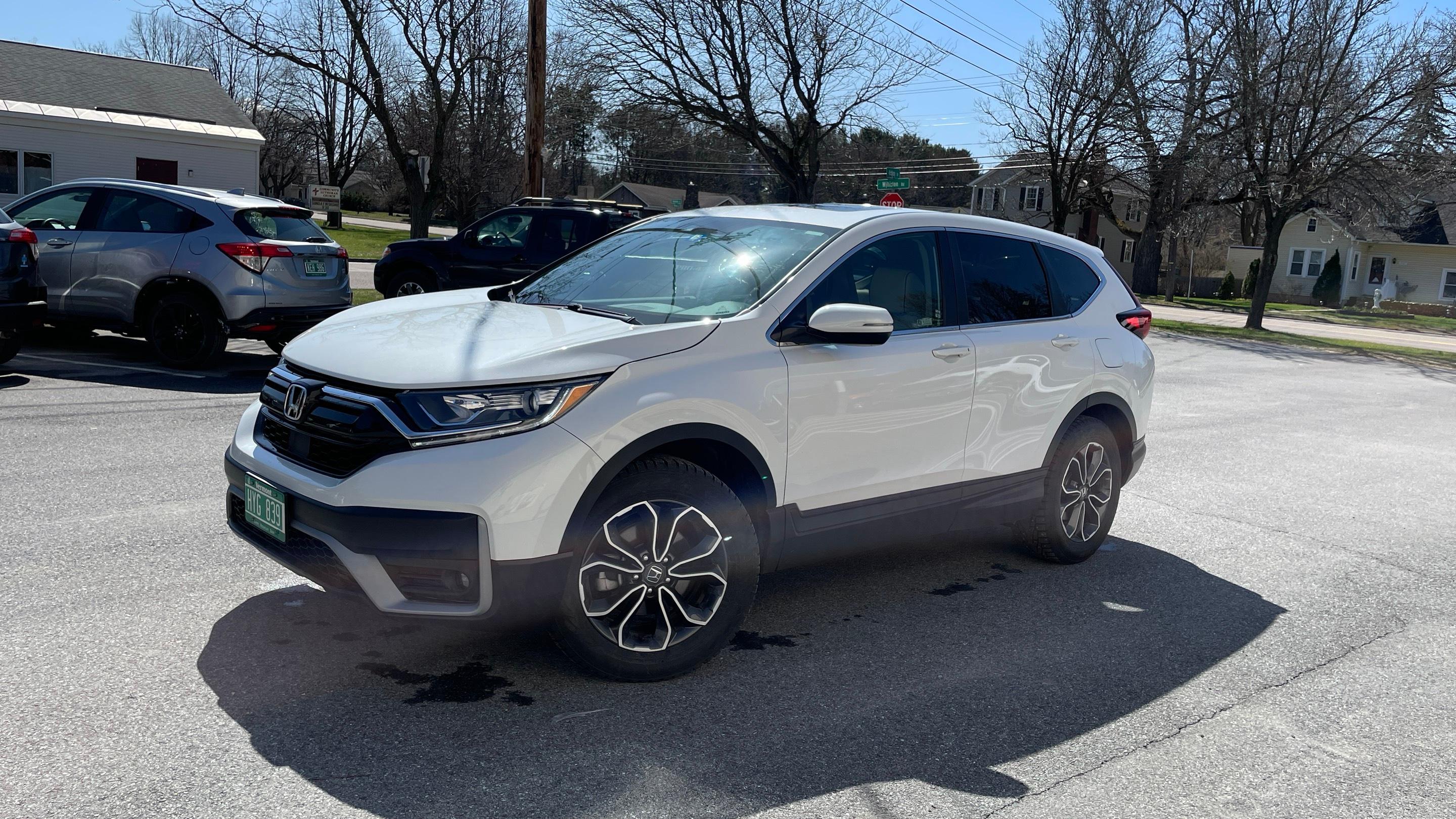 Honda CR-V 2020 in South Burlington, VT