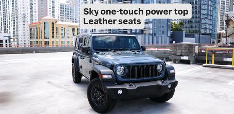 Jeep Wrangler 2026