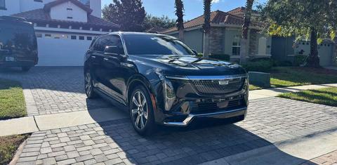 Cadillac Escalade IQ 2025