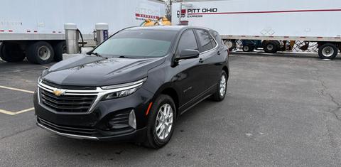 Chevrolet Equinox 2024