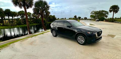Mazda CX-90 2025