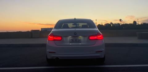 BMW 3 Series 2016