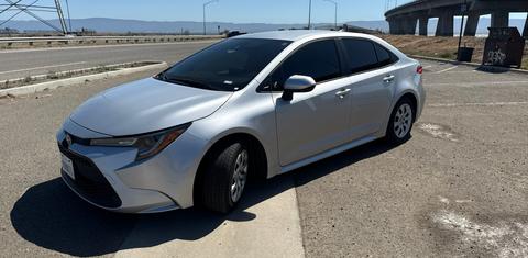 Toyota Corolla 2022