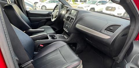Dodge Grand Caravan 2016