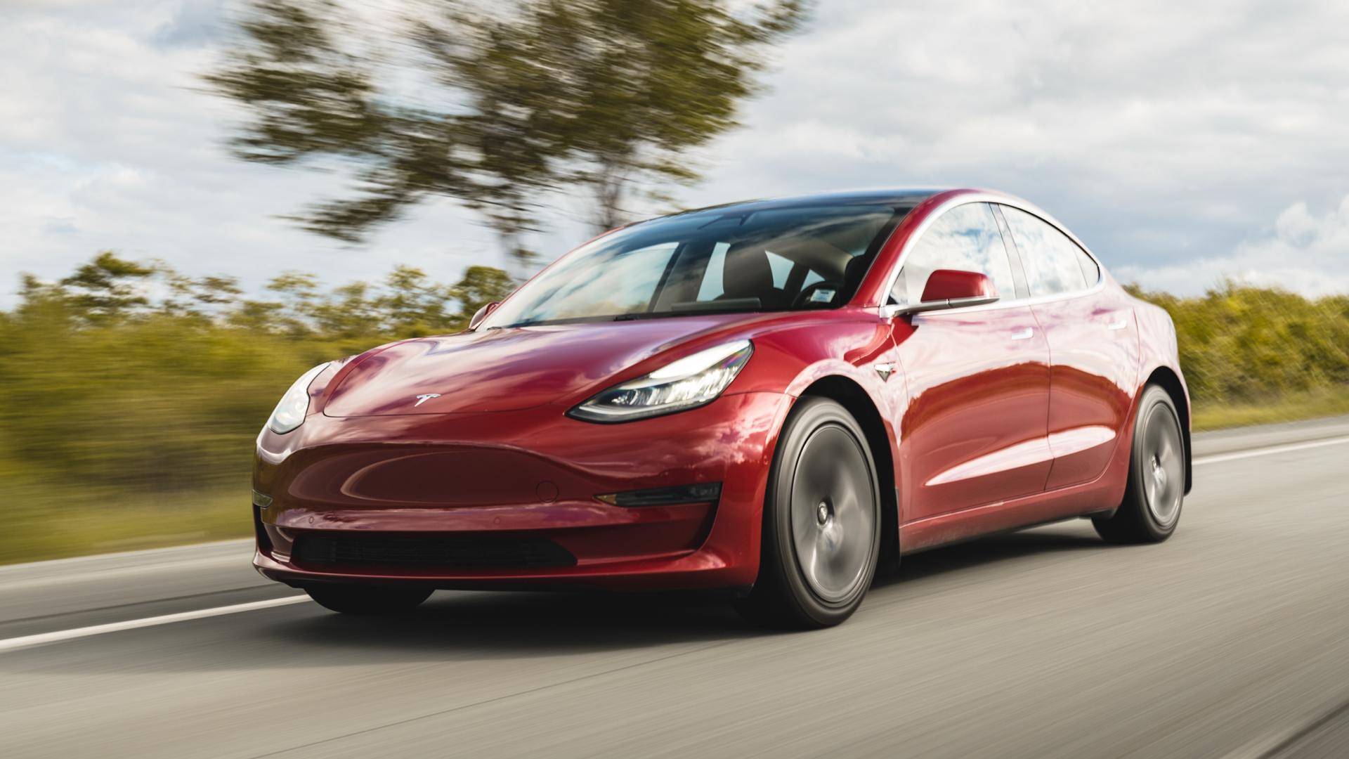 Tesla Model 3 2018 à Halifax, NS
