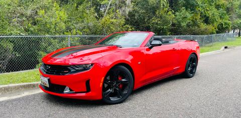 Chevrolet Camaro 2020