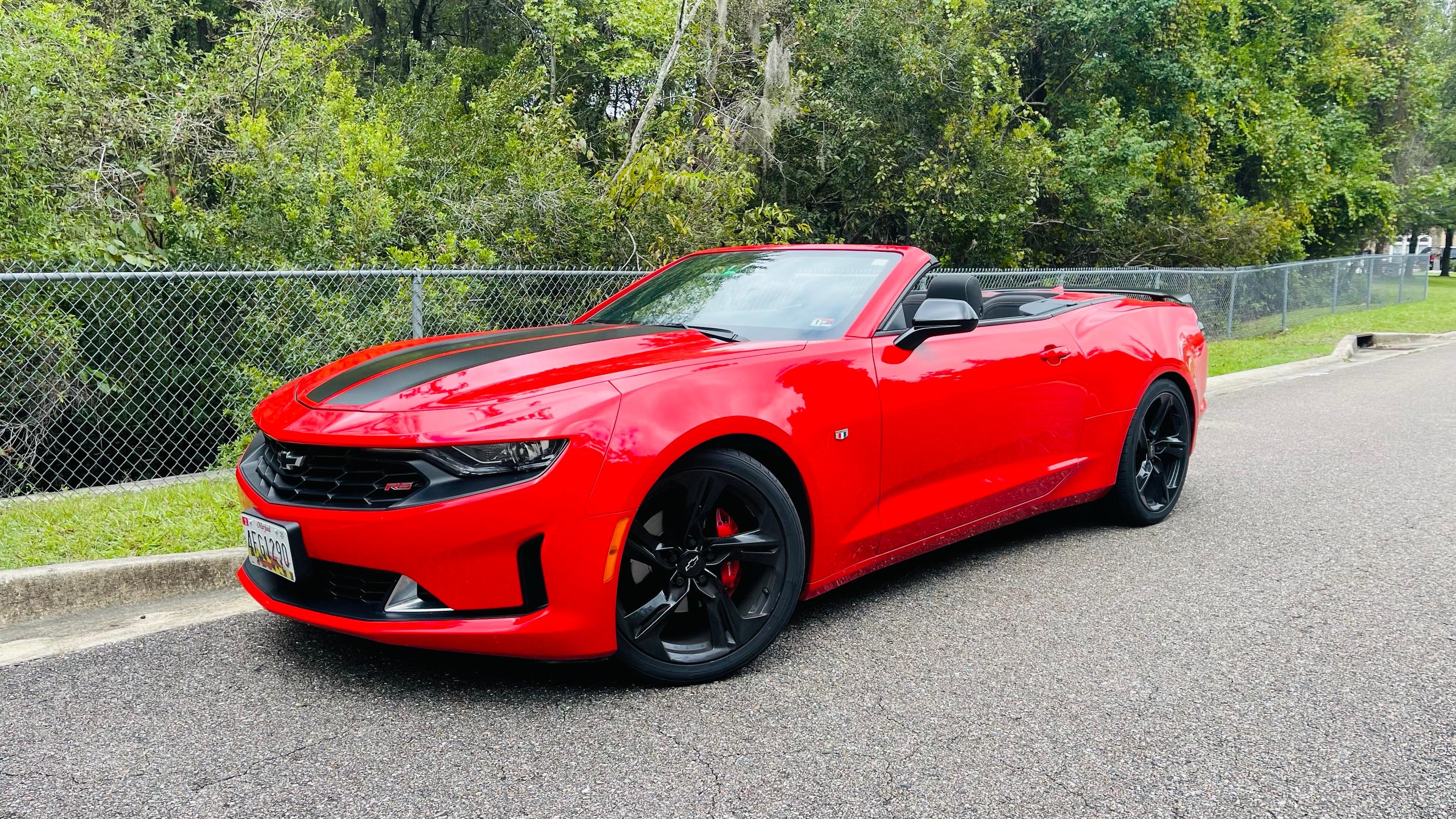 Chevrolet Camaro 2020 in Jacksonville, FL
