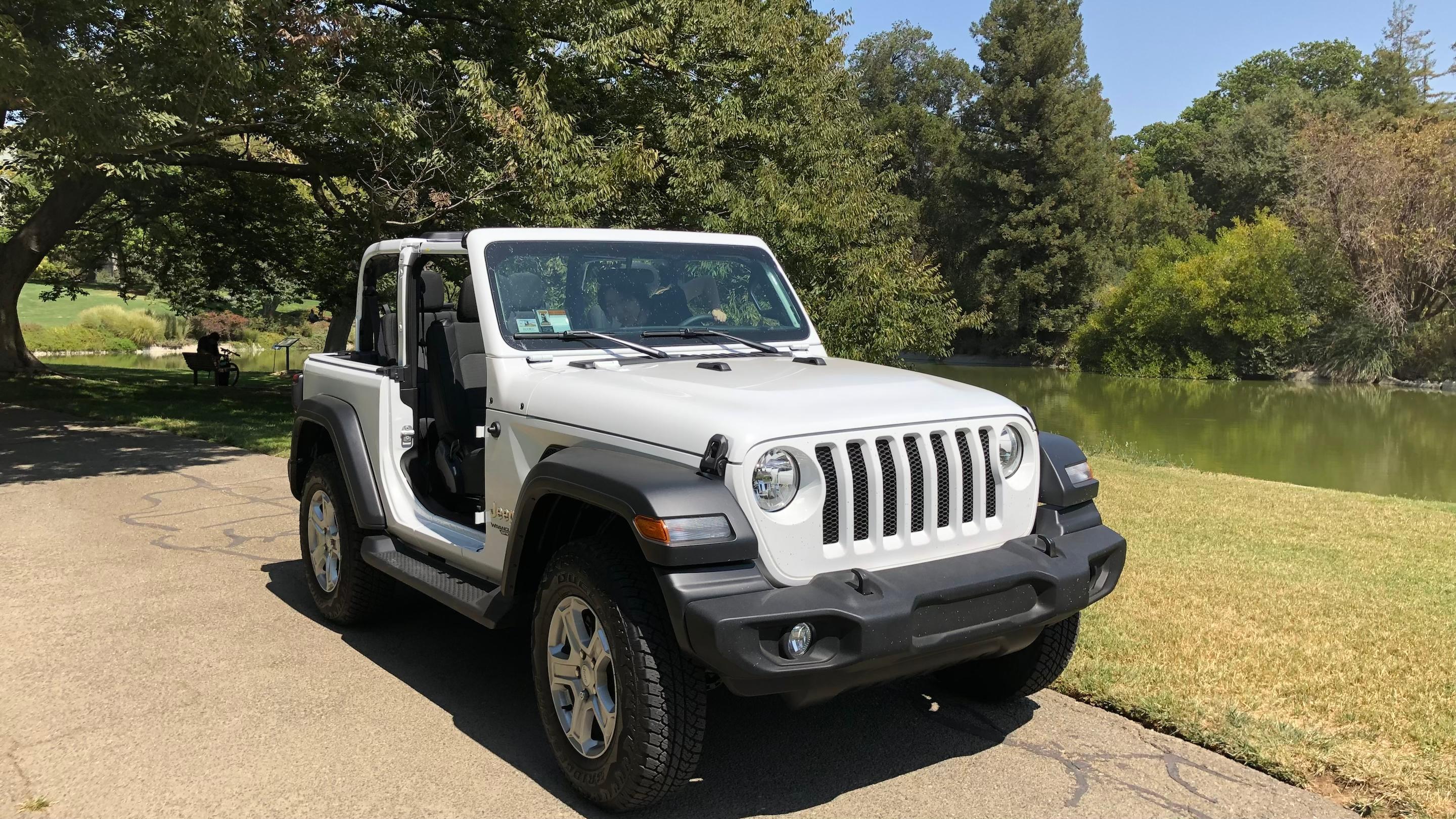 Jeep Wrangler 2018 in Santa Clara, CA