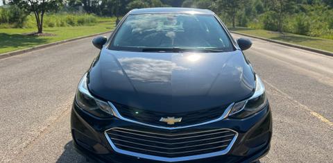 Chevrolet Cruze 2018