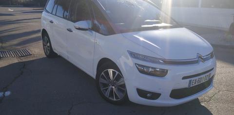 Citroen C4 PICASSO 2016