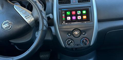 Nissan Versa 2015