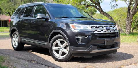 Ford Explorer 2019