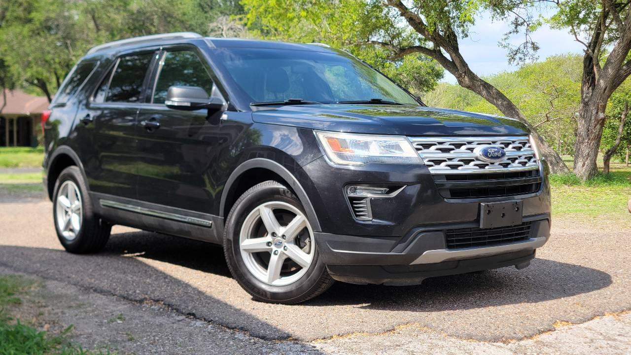 Ford Explorer 2019 in Harlingen, TX
