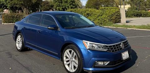 Volkswagen Passat 2017
