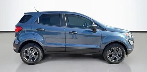 Ford EcoSport 2021