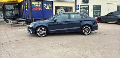 Audi A3 2018