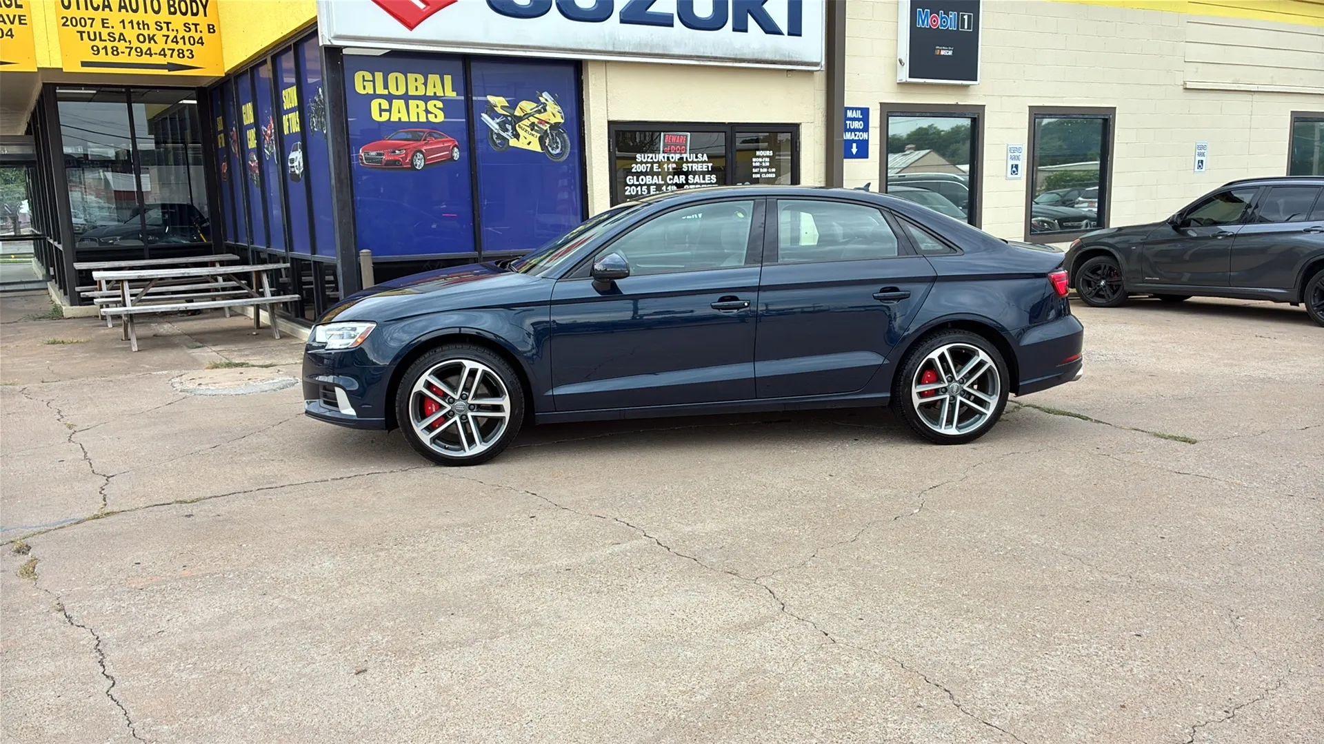 Audi A3 2018 in Tulsa, OK