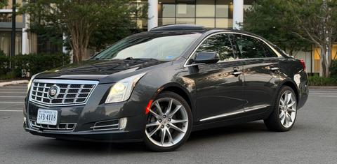 Cadillac XTS 2015
