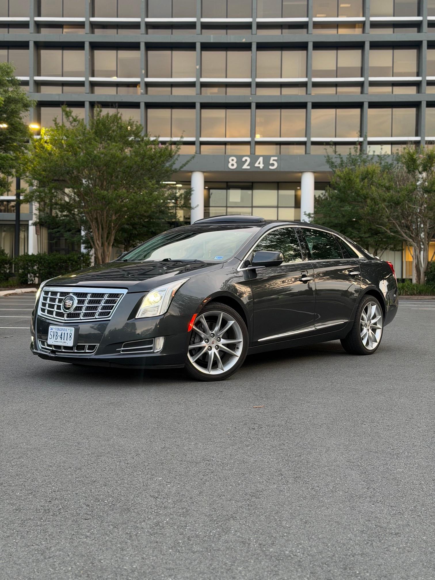 Cadillac XTS 2015 in Vienna, VA