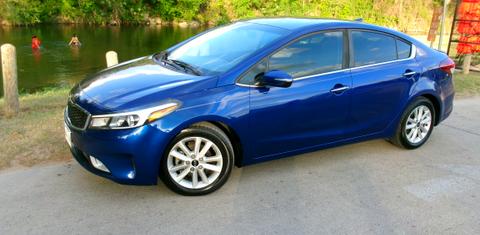 Kia Forte 2017