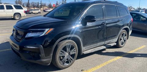 Honda Pilot 2019