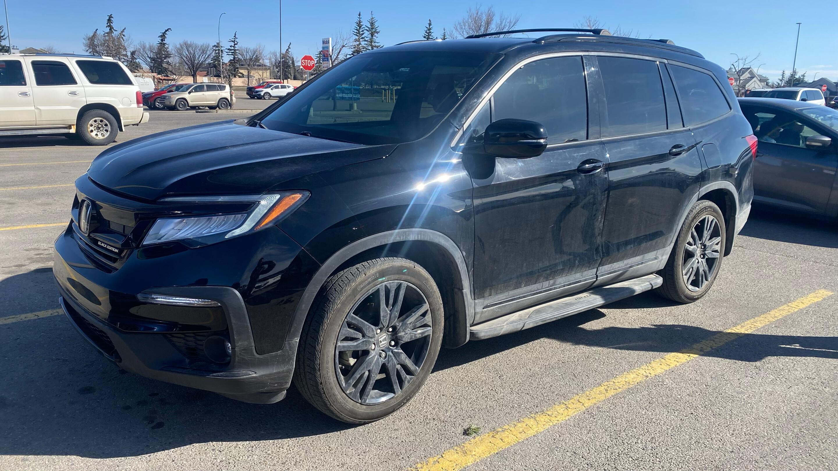 Honda Pilot 2019 in Calgary, AB